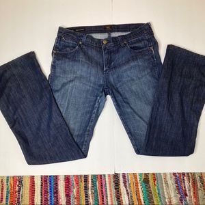 Citizens Of Humanity Dark Wash 29 Read Below